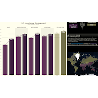 Life expectancy